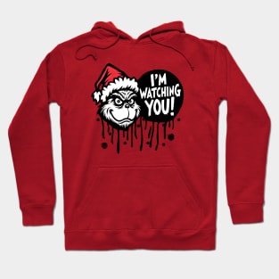 Grinch Hoodie